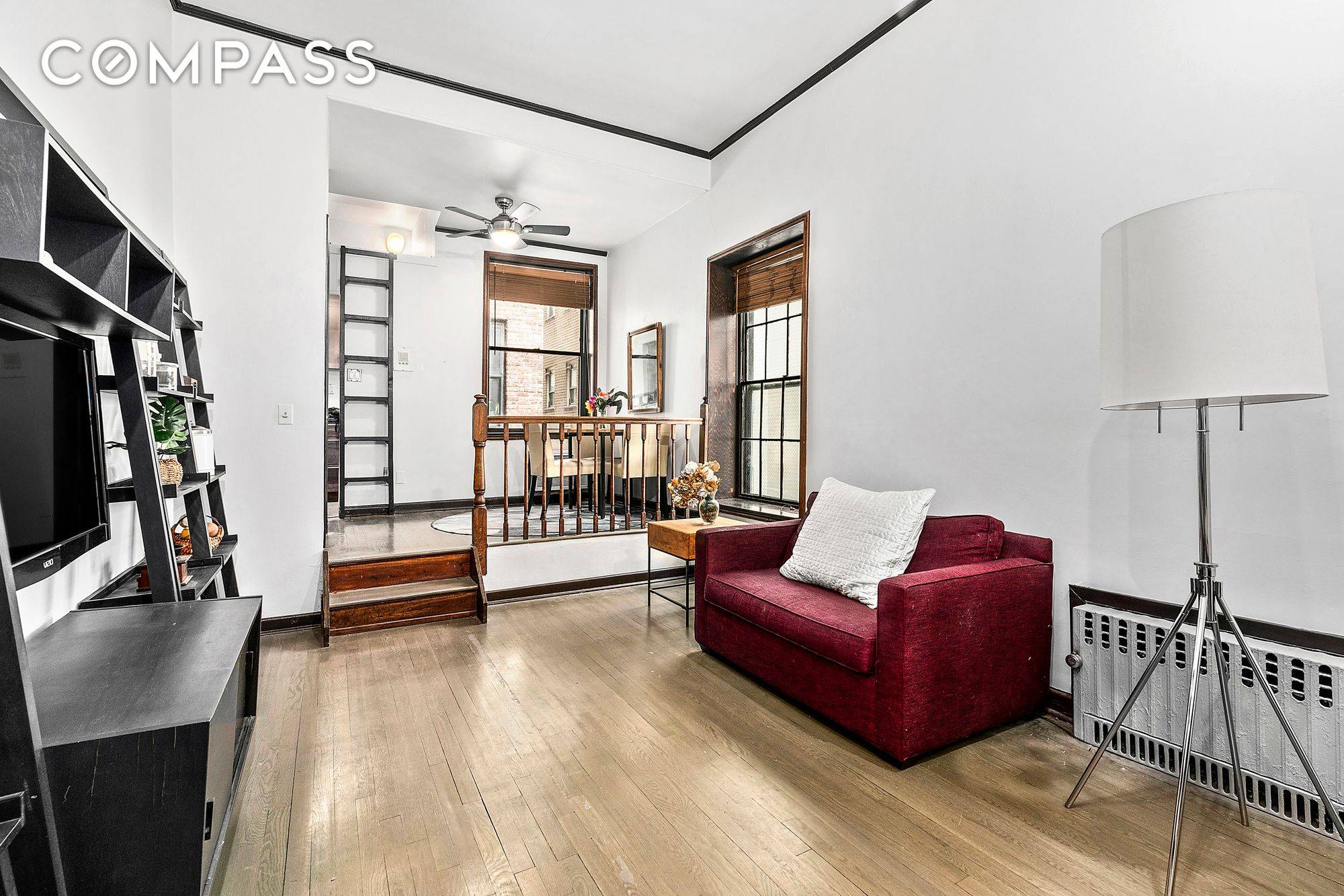 Situated in one of the most coveted neighborhoods on the Upper West side of Manhattan, 2 West 90th Street, Unit 3C, is a charming and unique, 1 bedroom, 1 bath.