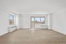 Spacious living room with