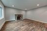 Living Room w/Fireplace