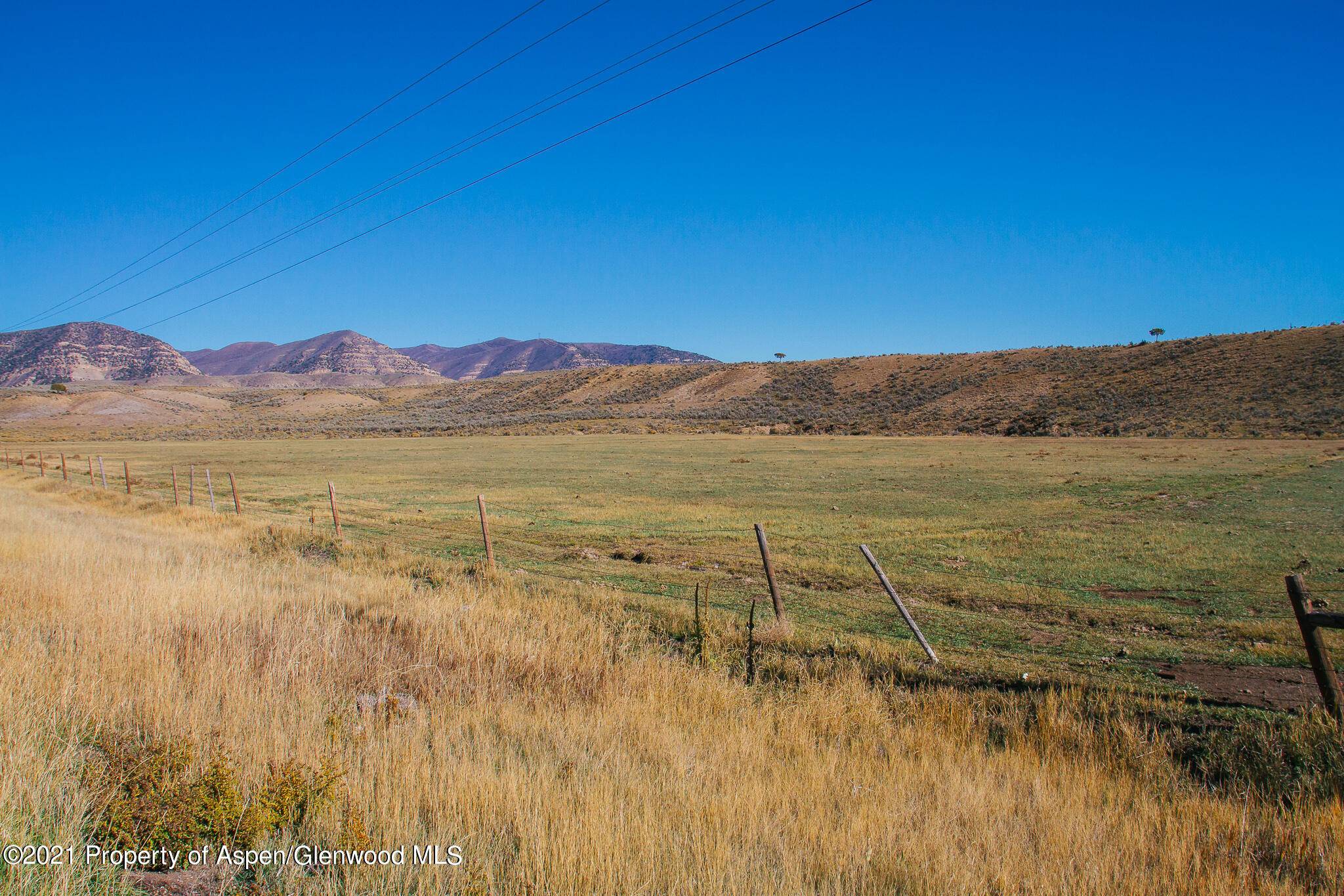 Located at the intersection of Highway 13 and County Road 15, this vacant land is truly the future of Meeker, Colorado.