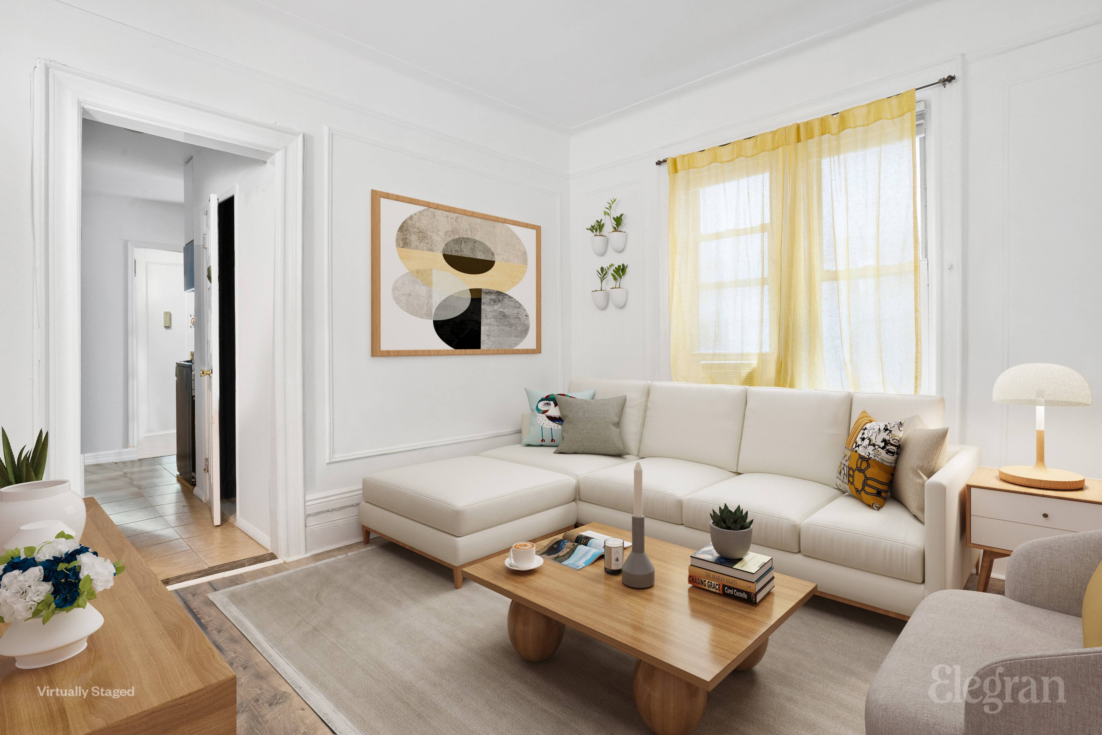 Investor and First Time Homebuyer Alert Unique Investment Opportunity in Greenwich Village West Village Introducing a rare gem of a property located at 145 West 12th Street, offering the perfect ...