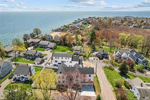 Imagine living 4 houses from Long Island Sound !