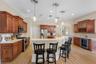 Recessed lighting and pendant lightin