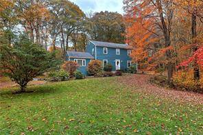 Welcome to this charming Colonial style home in the highly sought after neighborhood of Huntington.