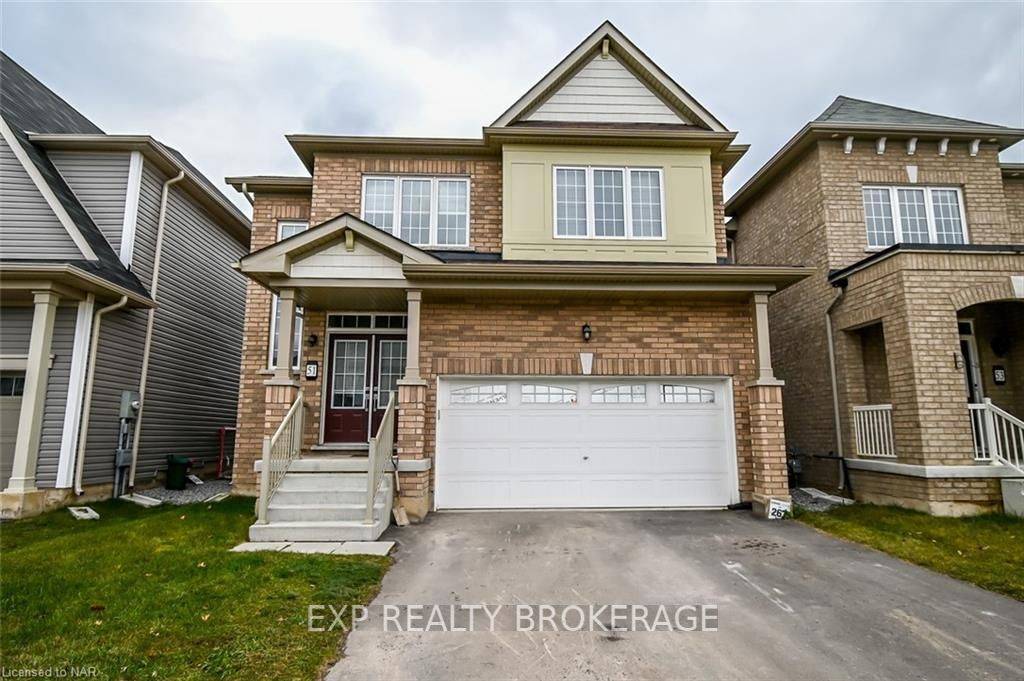 Welcome to 51 Alexandra Drive in Thorold's most sought after neighborhood !