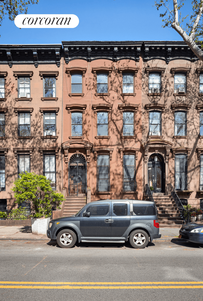 Step back in time, live large, and seize the opportunity to own a piece of Brooklyn's remarkable history for a great price with this spacious, wide, and light filled Fort ...