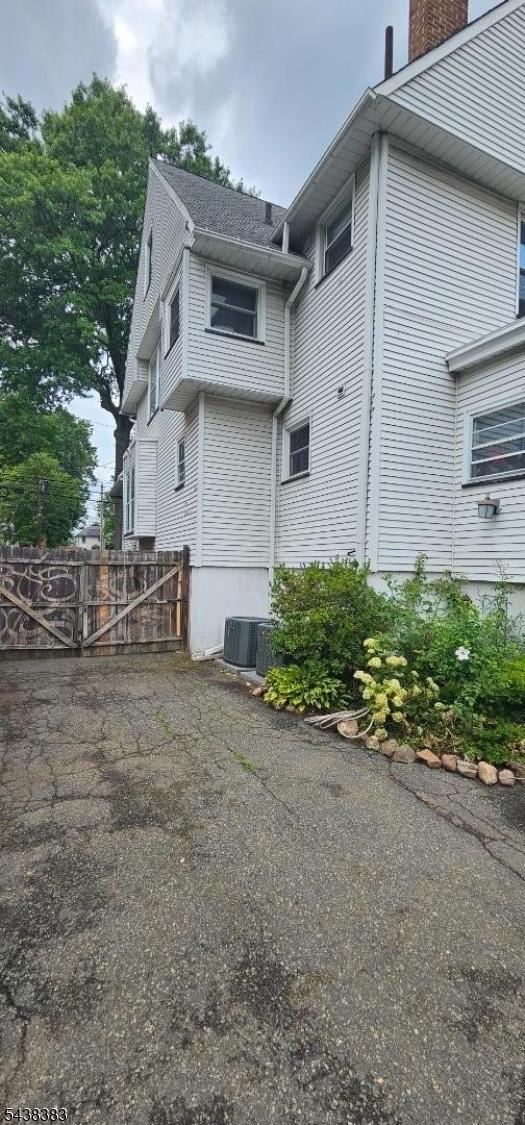 Side yard