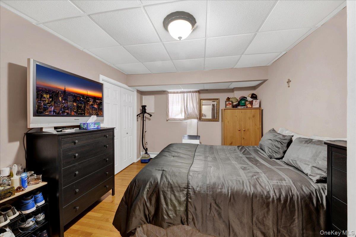 Bedroom in in-law