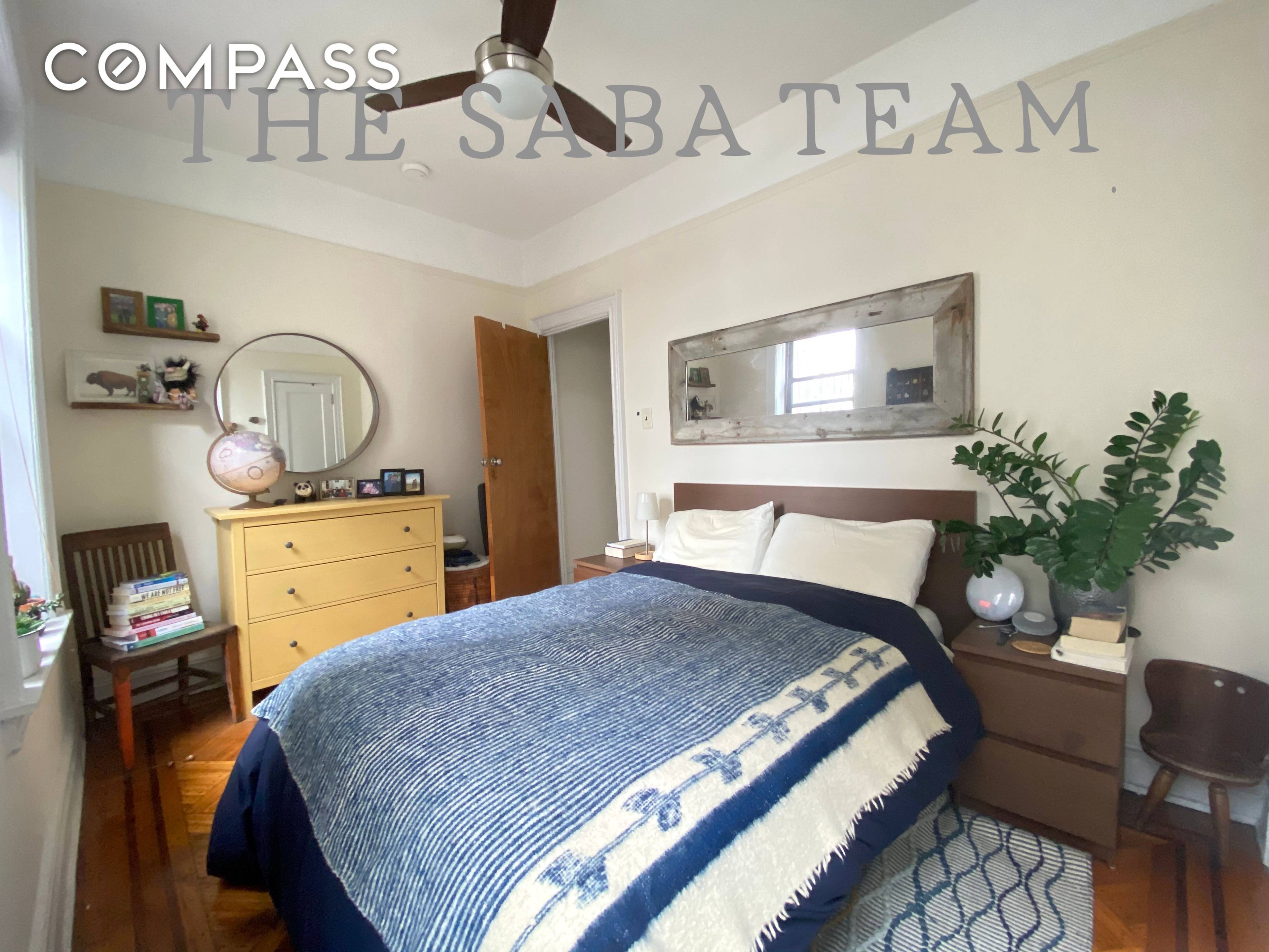 Welcome to 191 A Court St 2, a charming top floor apartment in mixed use property located in the vibrant neighborhood of Cobble Hill.