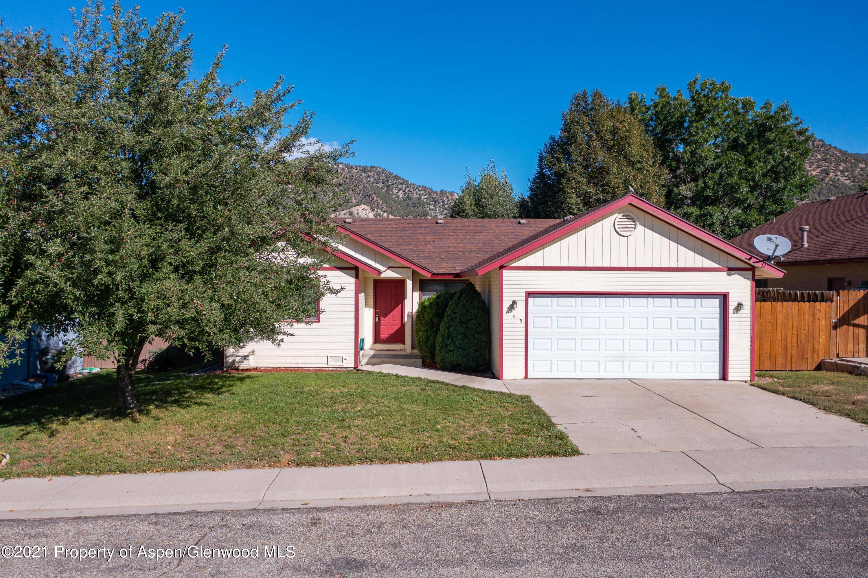 This charming single family home, tucked quietly away in the Castle Valley Ranch Subdivision could be the start of your next Colorado adventure.