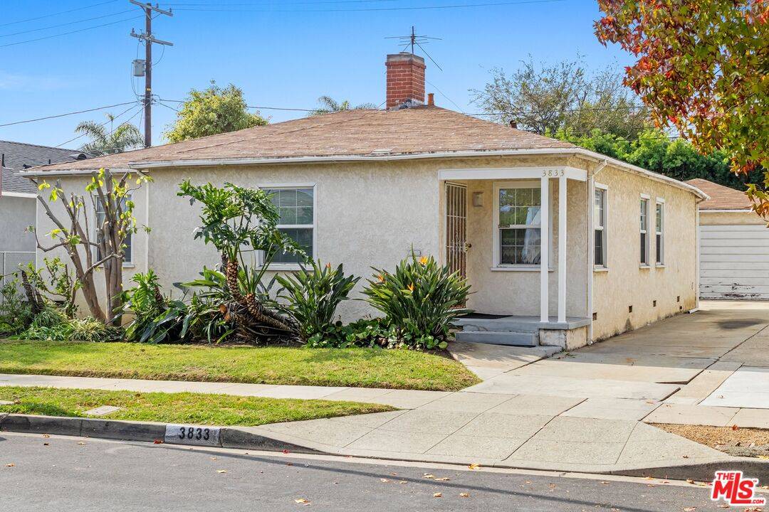3833 Coolidge Ave 3BR Marina Del Rey La