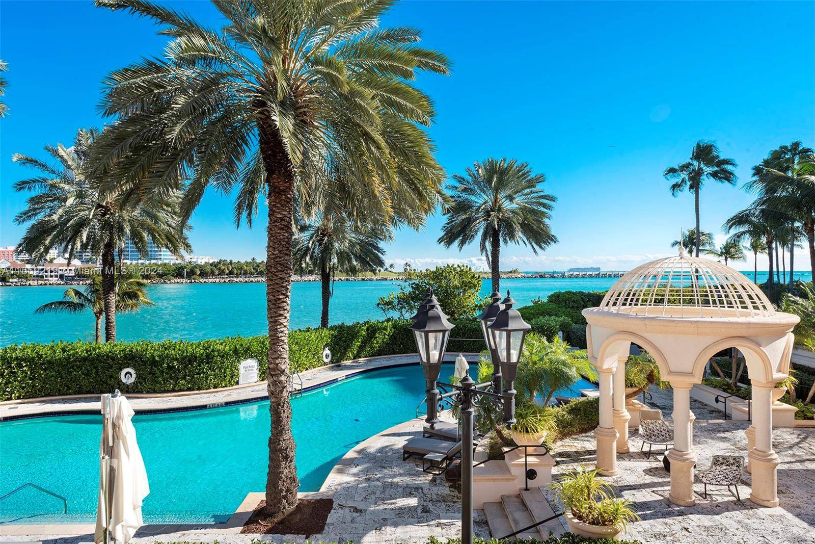 Experience the extraordinary in this magnificent renovated unit at Palazzo del Mare !