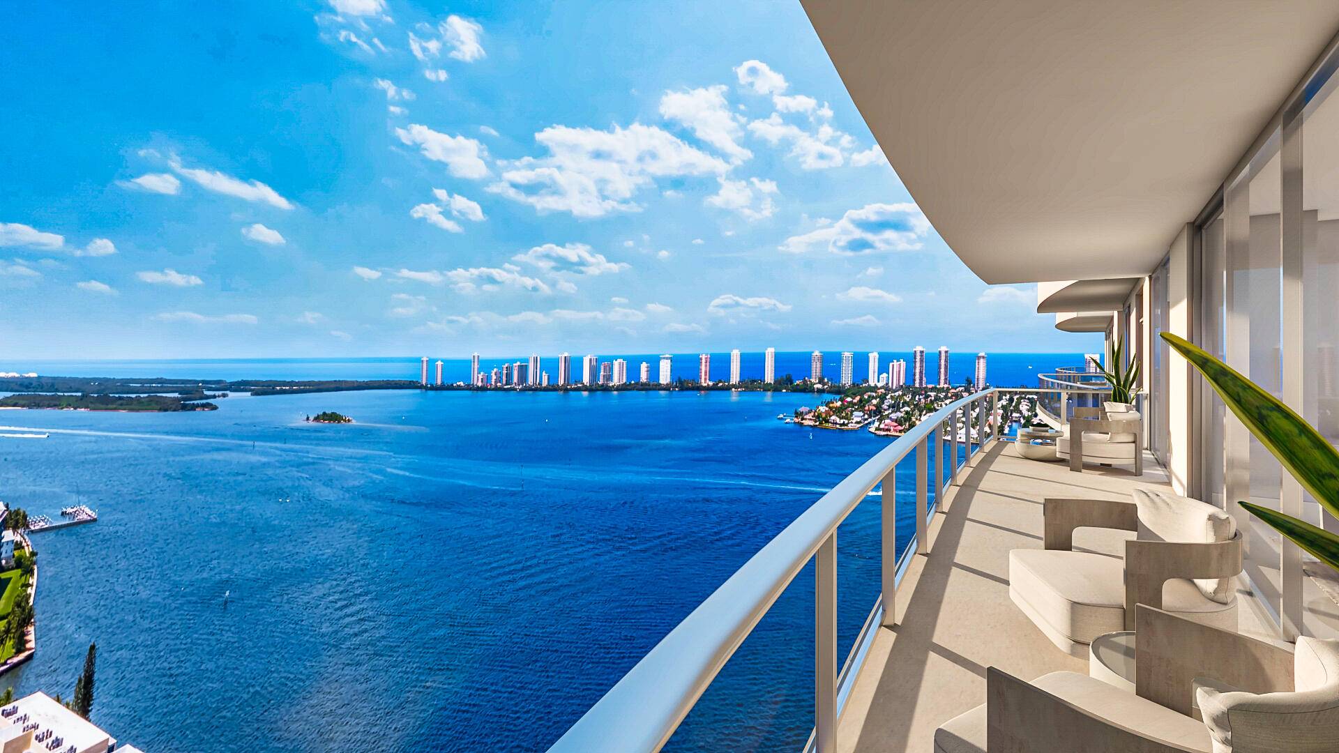 Nautilus 220 is a new luxe waterfront development under construction alongside a marina with 330 condominium residences in two, 24 story towers, a one acre outdoor amenity deck, the SeaHawk ...