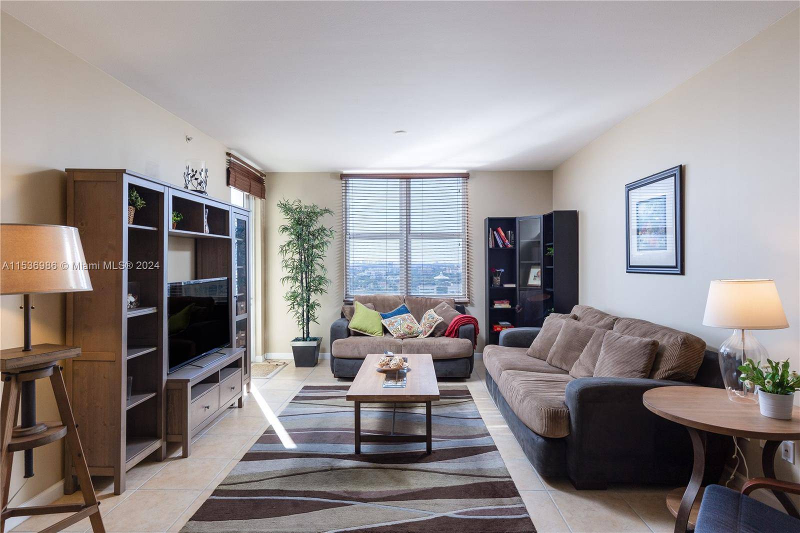 Experience luxury living in this stunning unit at Nu River Landing, a meticulously appointed fully furnished 2 bed, 2 bath residence in the 16th floor boasting stunning ocean views.