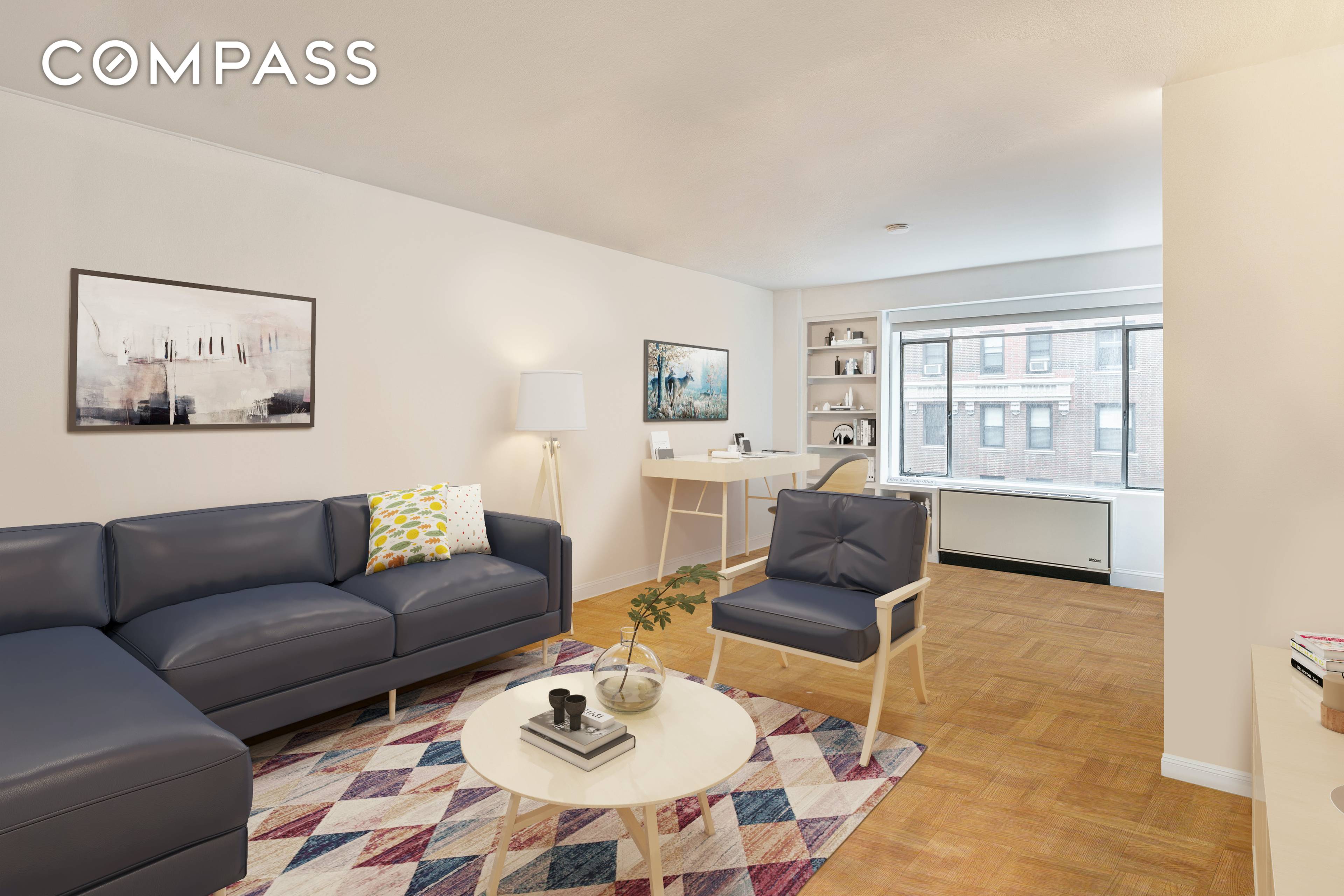 Welcome to Apartment 9H at 310 Lexington Avenue.