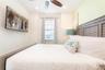 Well appointed bedroom ideal for guests or rental income property in Kissimmee