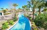 Resort waterpark