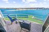 Bedroom Balcony Adjoining Both Bedrooms