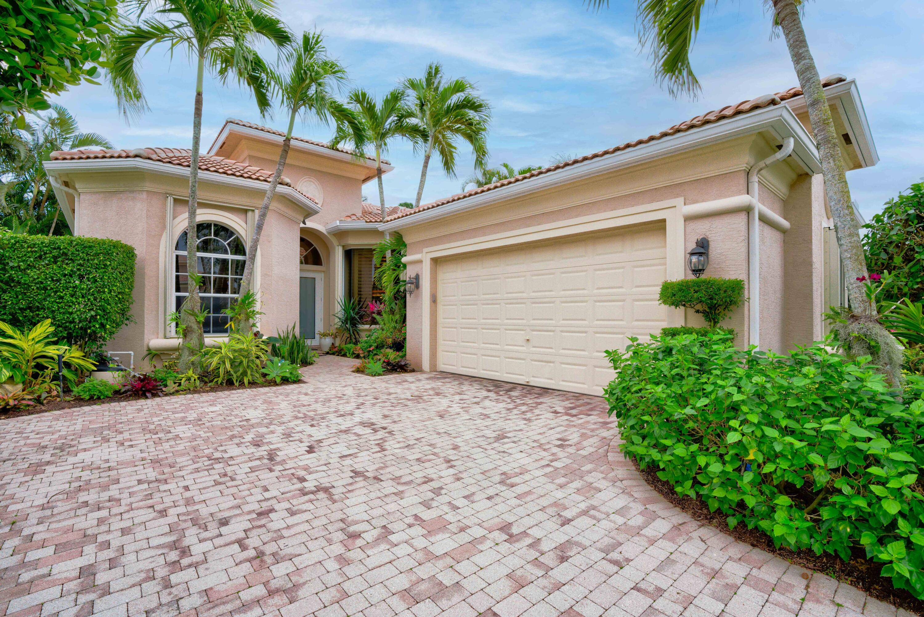 Enjoy the ease of country club living in one of the finest, award winning private club communities in South Florida, The Country Club at Mirasol.