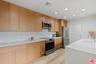 Upgraded kitchen