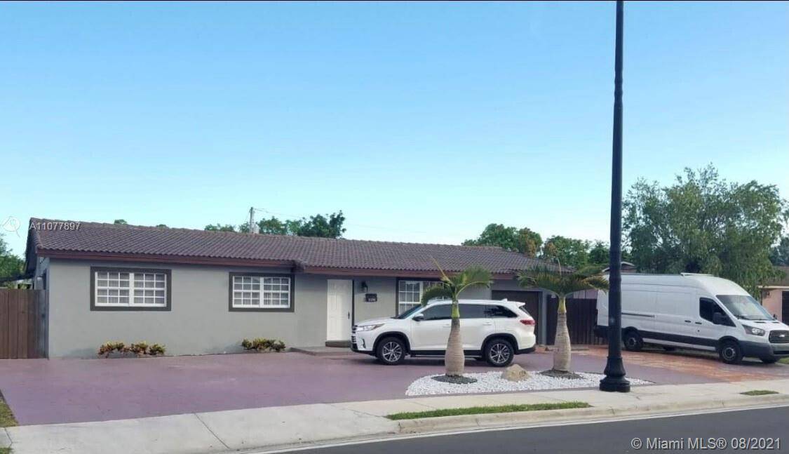 Beautiful home with many upgrades totally remodeled, has four bedrooms, two bathrooms, living room, dining, kitchen, converted garage, and over size lot 13, 020 sq ft with fruits trees, space ...