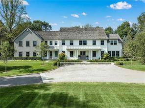 2019 built Modern Colonial Farmhouse offers 7, 500 SF of space with almost 3 flat acres located on a quiet cul de sac in one of New Canaan s most ...