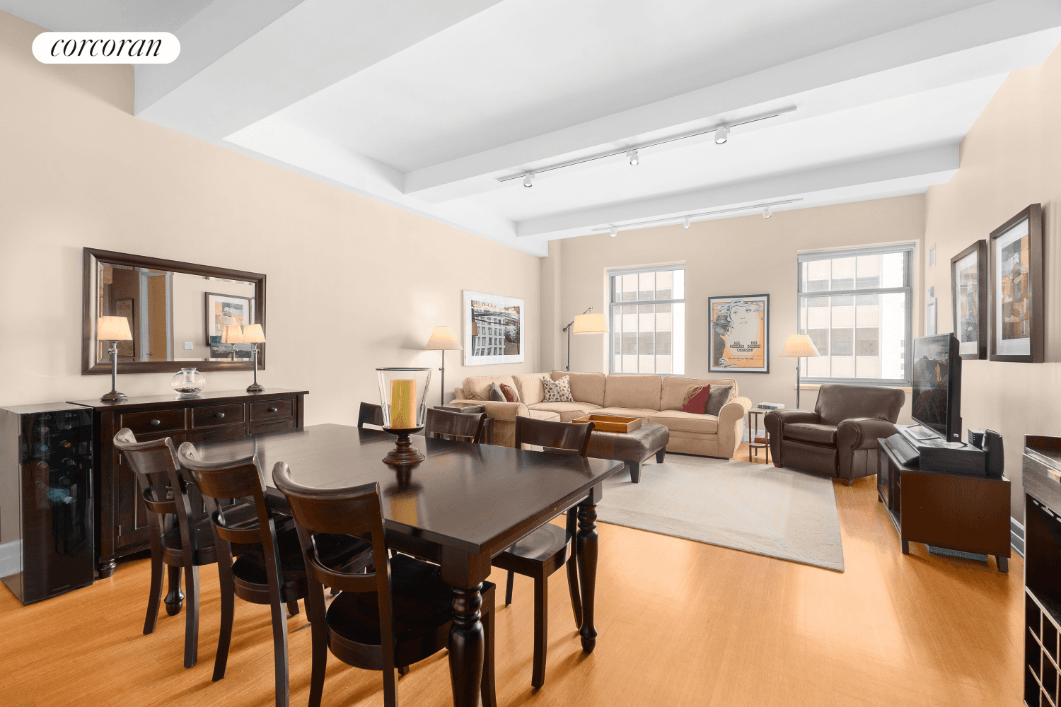 Welcome to 110 Livingston Street 10E, a sprawling 2 bed, 2 bath apartment offering 1, 227 sqft of living space within a full servicehistoric Beaux Arts style landmarkbuilding.