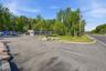 Blacktop Parking Lot