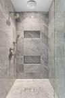 Primary Bathroom with high-end Kohler plumbing fixtures