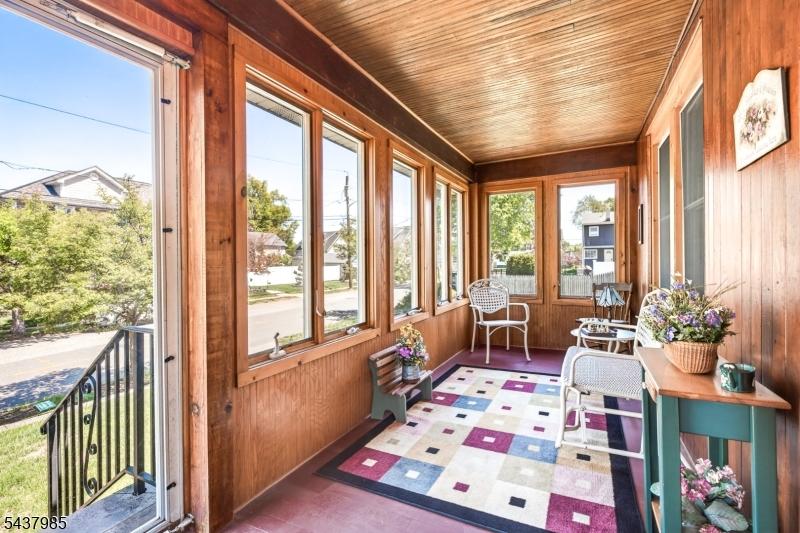 Enclosed Front Porch