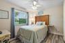 5th bedroom in guest quarters