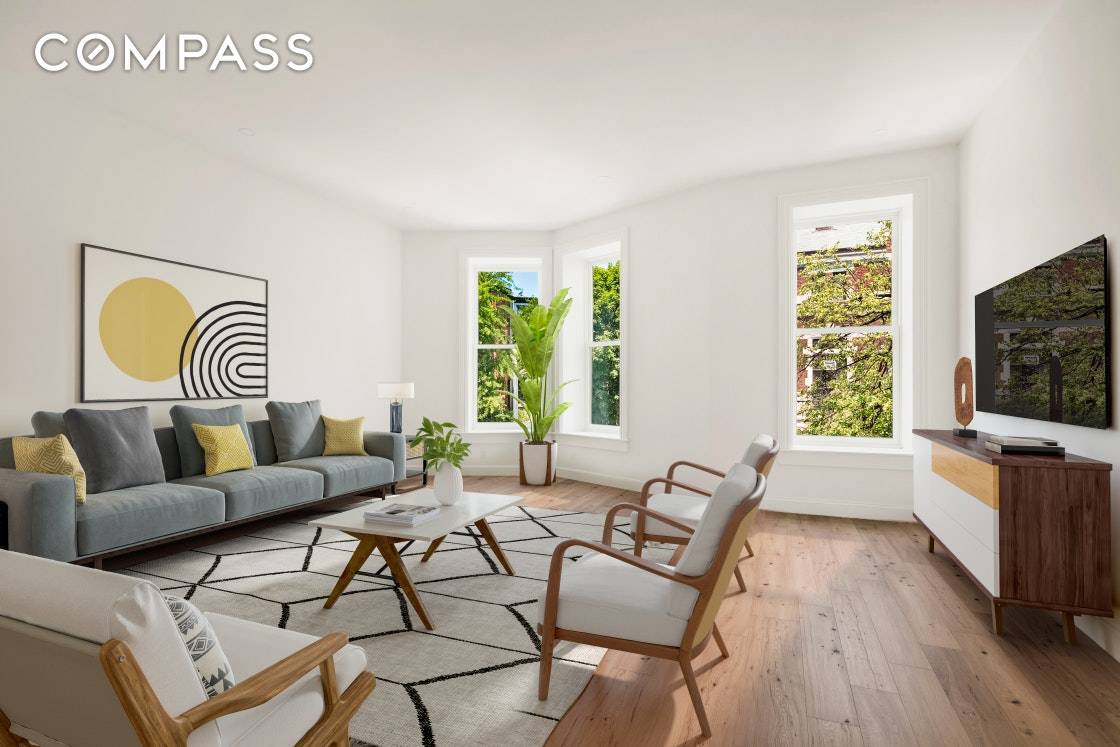 Inquire about the possibility of a private roof deck 184 Lincoln Place is a premiere brownstone condominium conversion in Historic Park Slope that was masterfully transformed from a four unit ...