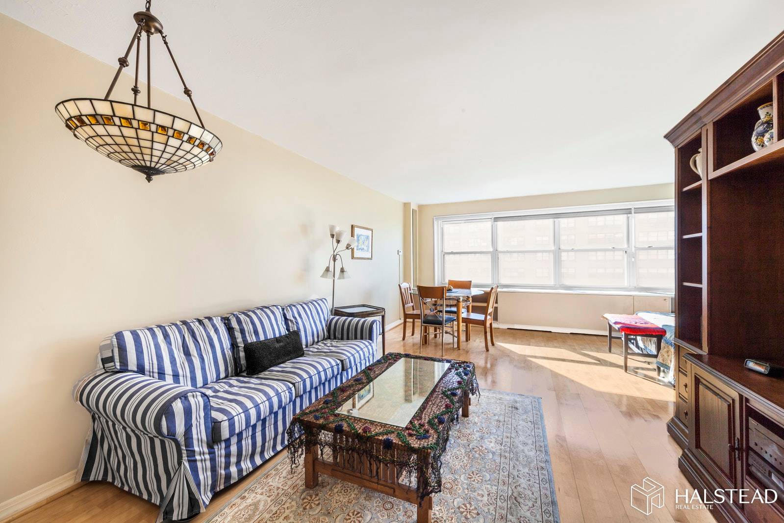 150 West End Avenue Apartment 25N Price 575, 000 Beautiful High Floor Sunny Alcove Studio Junior One Bedroom at Lincoln Towers !