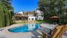 Back of home