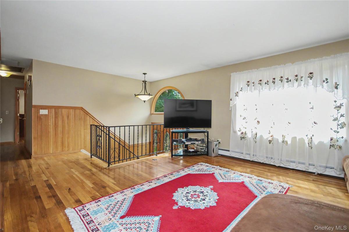 Bright Living Room