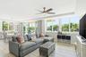 Spacious family room!