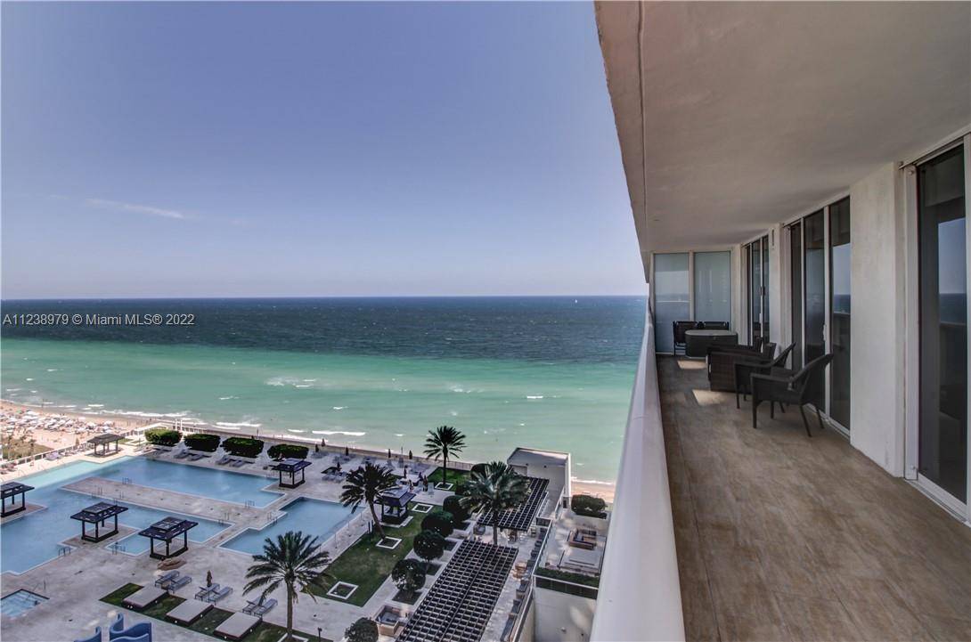Great 2 2 corner unit. Enjoy sunset sunrise from your wrap around balcony with views of the beach and intracoastal.