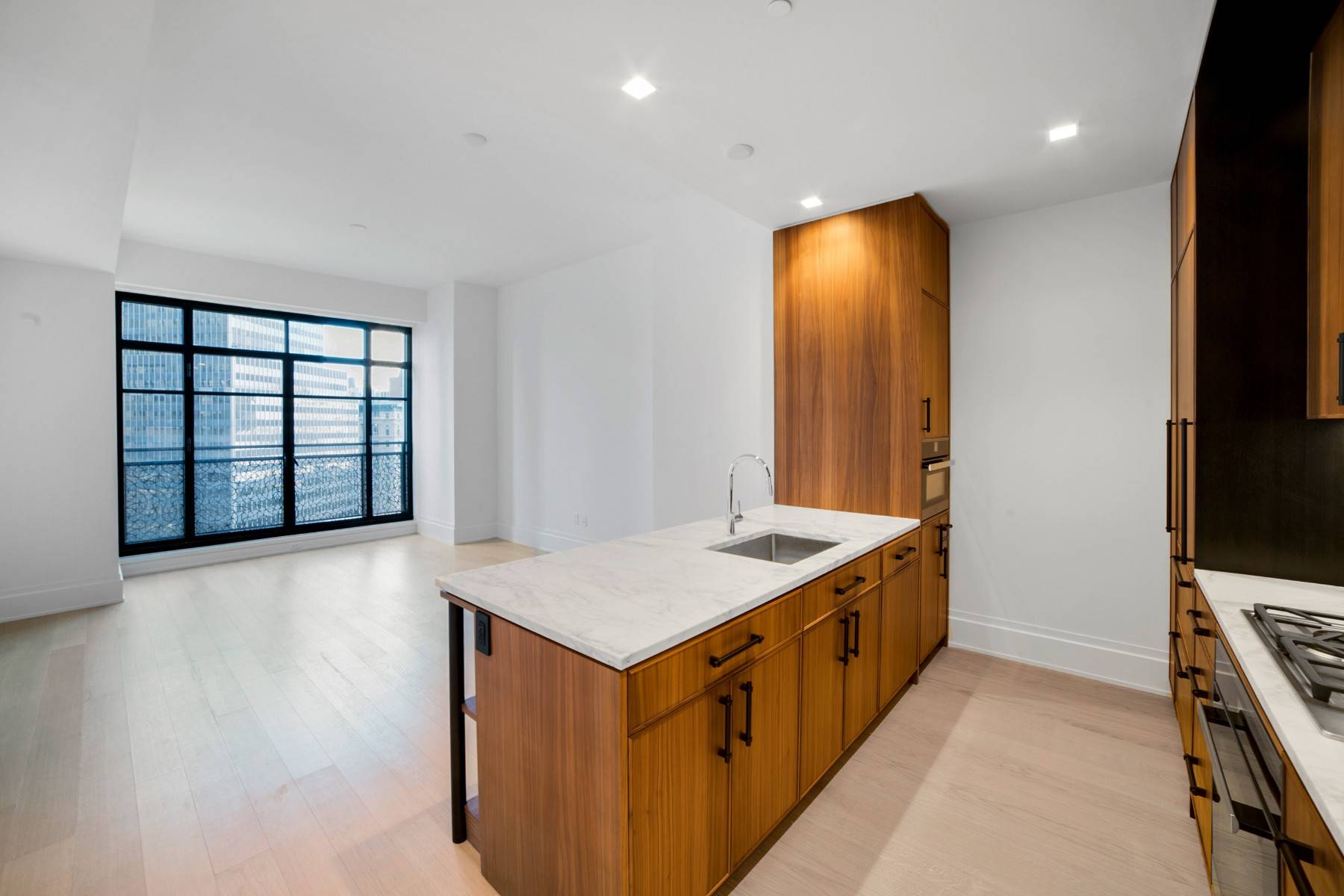 Incredible opportunity to reside in one of Downtown's most iconic New Development buildings.