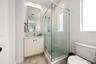 bedroom #2 en-suite bath