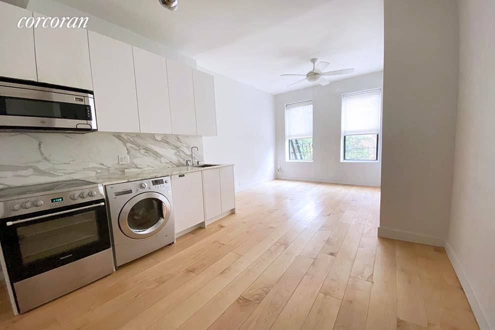 Newly renovated one bedroom, one bathroom apartment in the heart of Greenwich Village on Bleecker Street between Sixth Avenue and MacDougal Street.