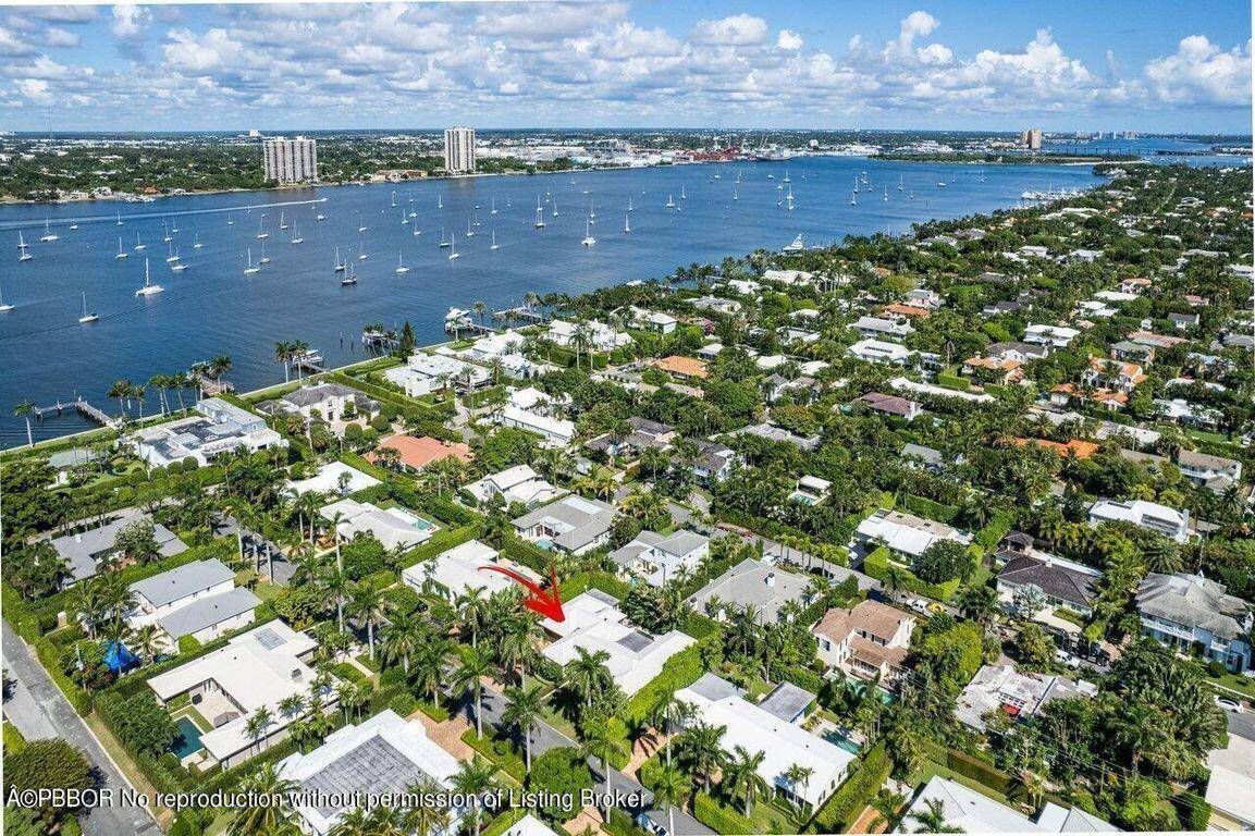 Available now. Welcome to 265 List Road a completely renovated single story home ideally located in the North End of Palm Beach.