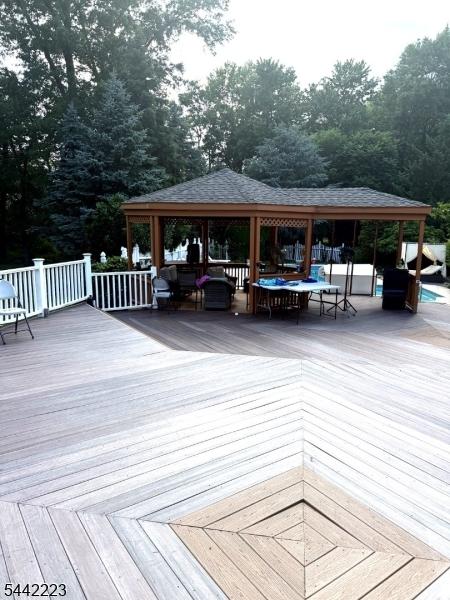 Spacious Multi Deck