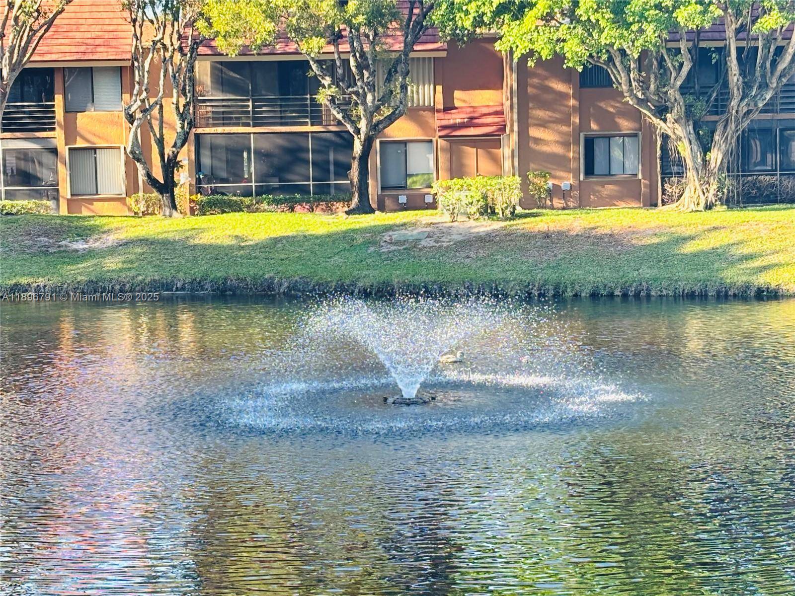 This unit comes with all the furniture and everything you will find in the cabinets, this is perfect for snowbirds or people moving to Florida.