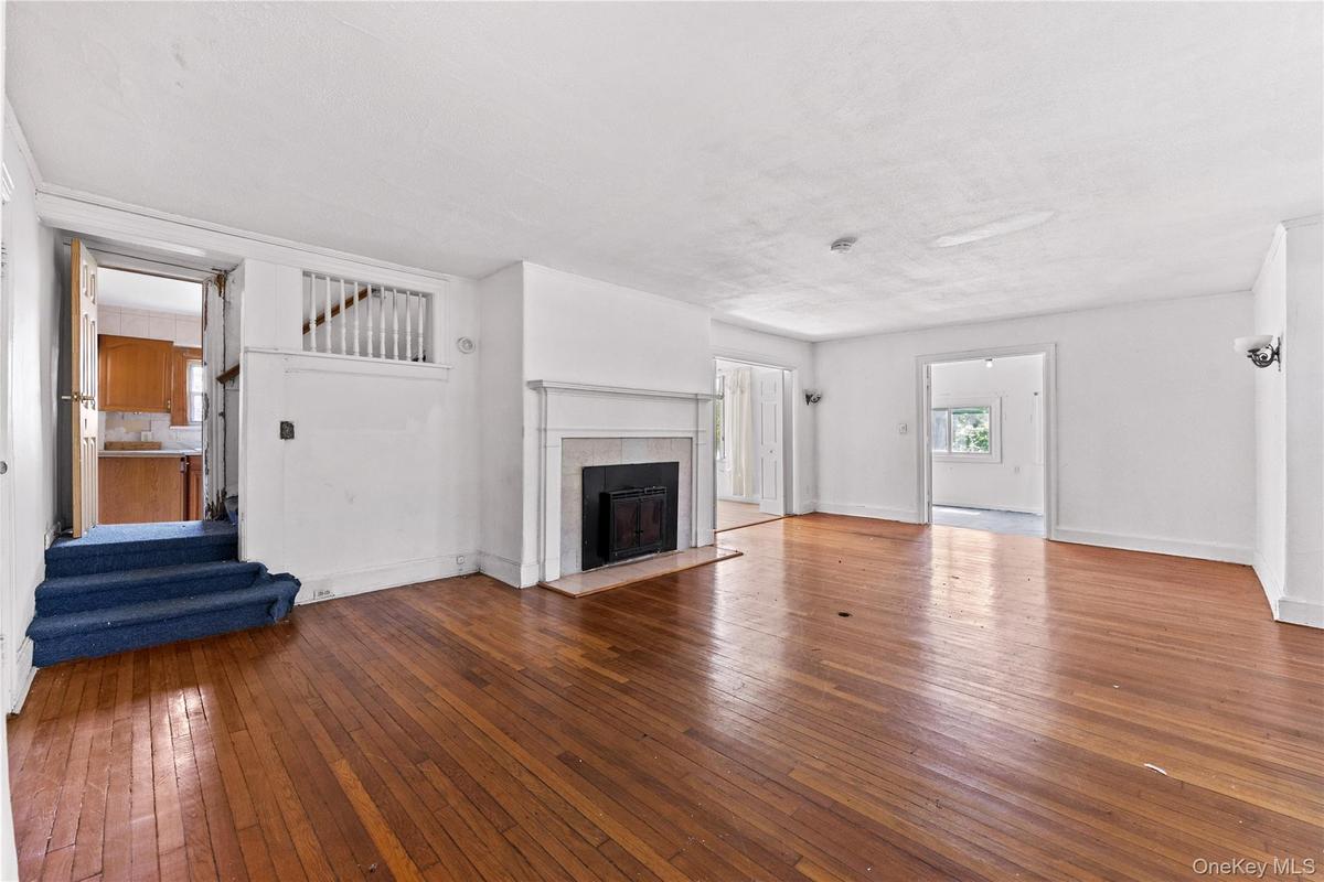 Living room.