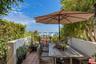 Terrace with Ocean Views