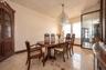 Large Formal Ding Room w/ Chandelier