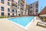Heated pool!
