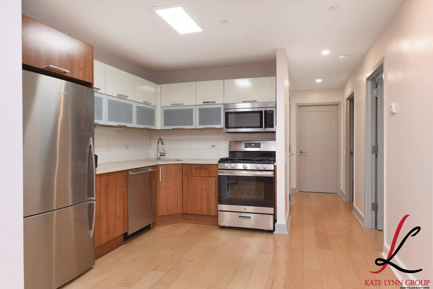 Beautiful Sunny Corner unit in the most sought after Full Service Condominium on 4th Ave Park Slope.