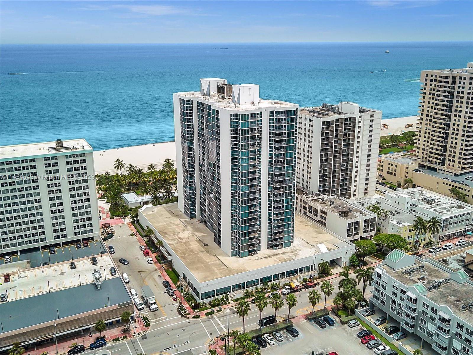 Step up to ocean front views.