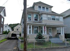 prime 3 Family Property in bridgeport 's west End !